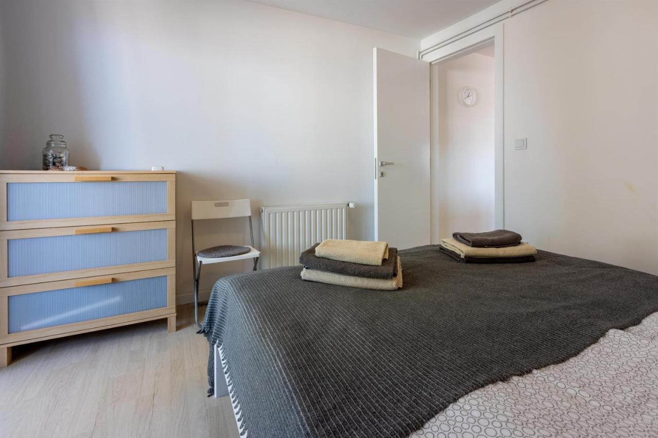 Apartment Vito Njivice Buitenkant foto